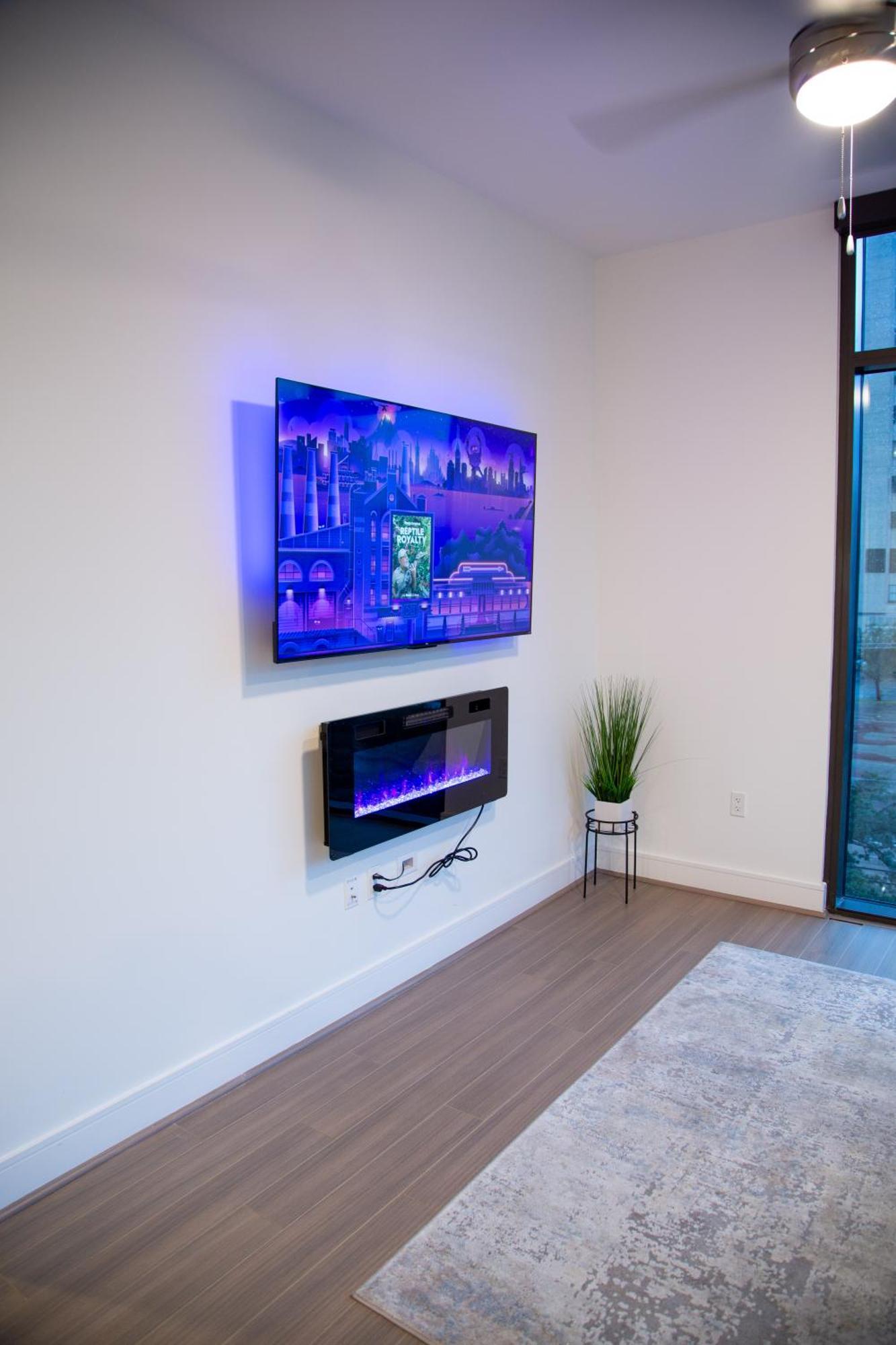 Cozy Home Toyota Center Houston Ngoại thất bức ảnh