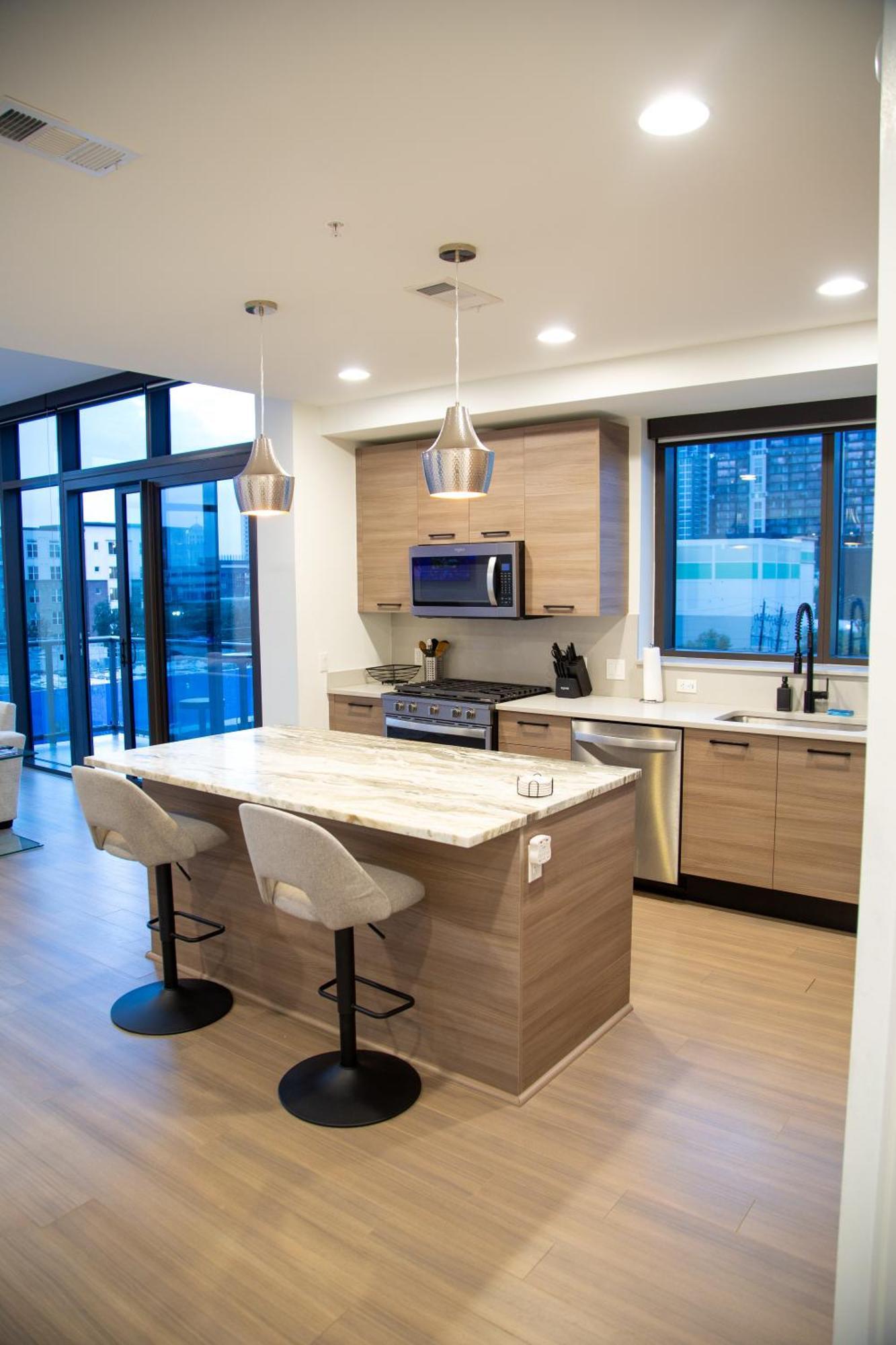 Cozy Home Toyota Center Houston Ngoại thất bức ảnh